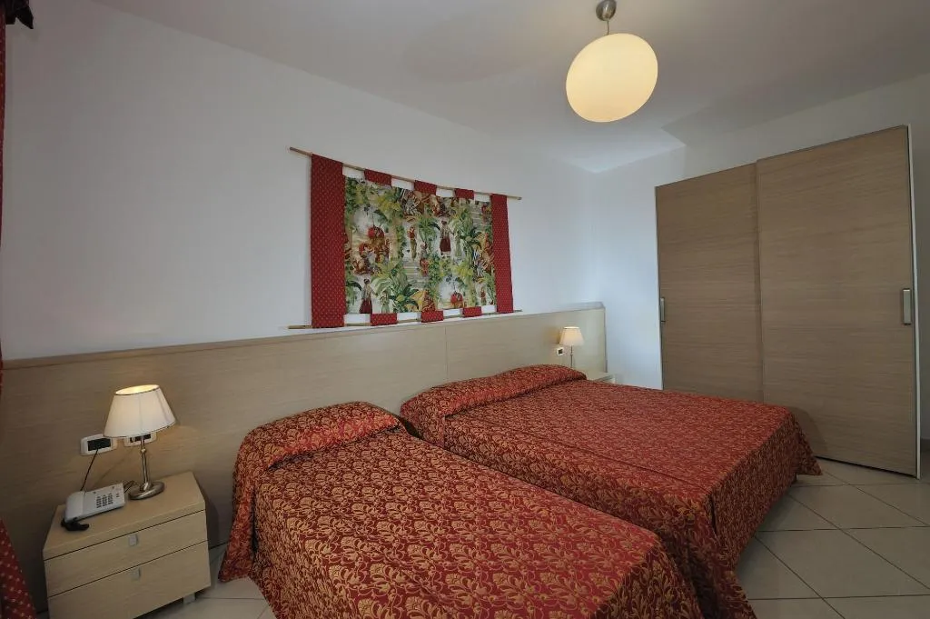 Room, Ashanti Aparthotel, Venice