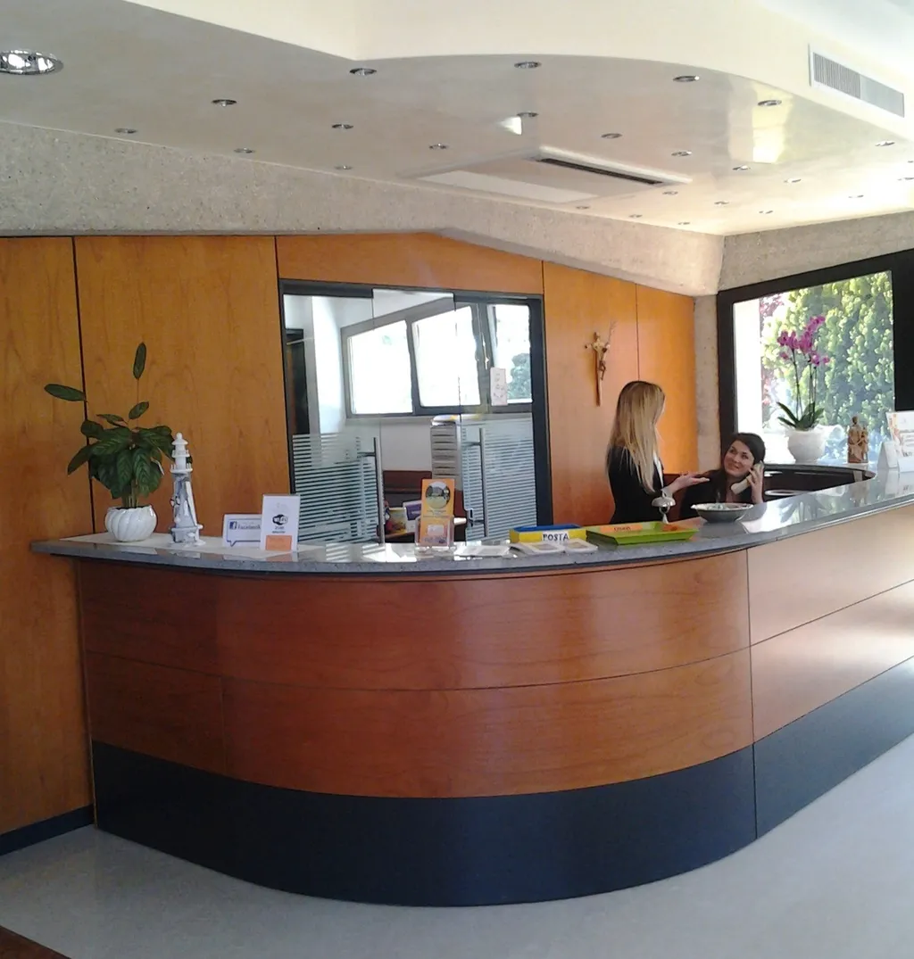 Lobby, Casa Per Ferie Opera Nascimbeni, Venice