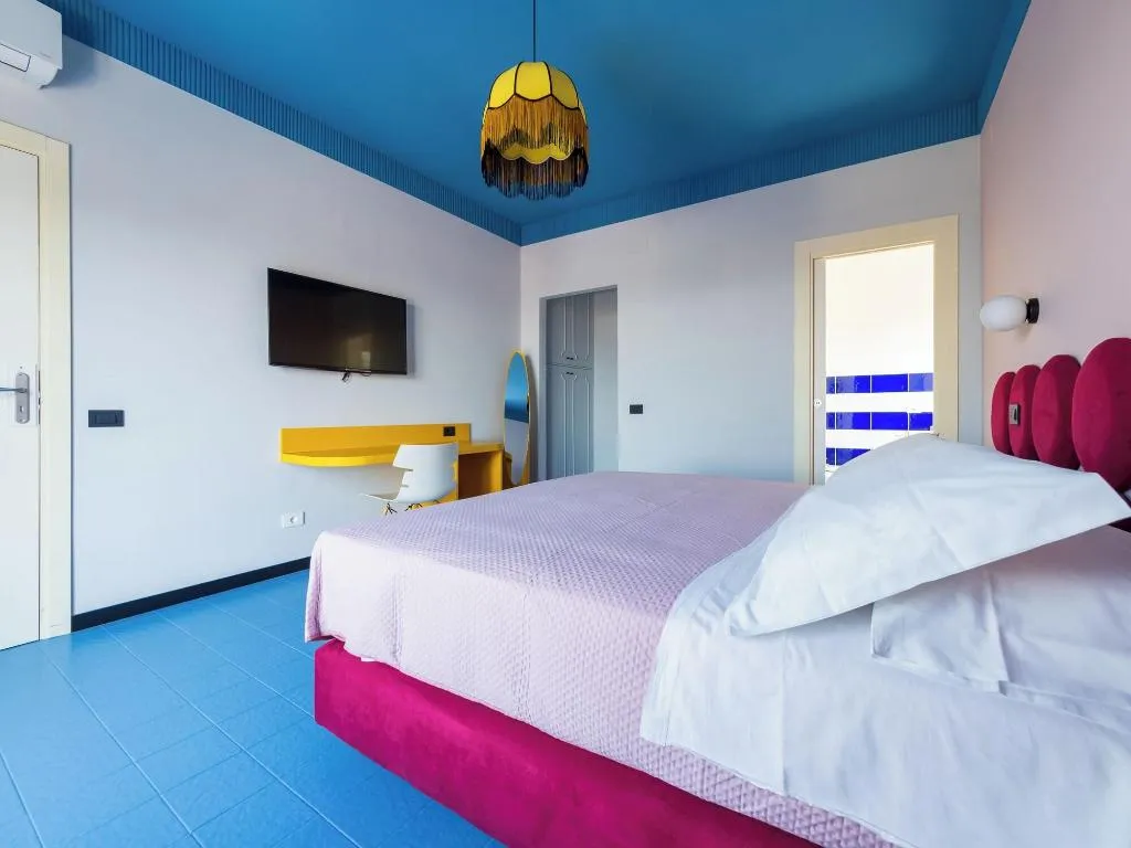 Room, Relais Mirage Sorrento, Naples