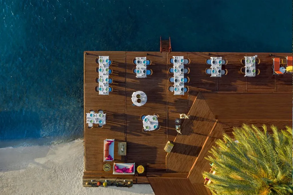 Beach, Toka Bodrum Hotel & Beach Club, Bodrum