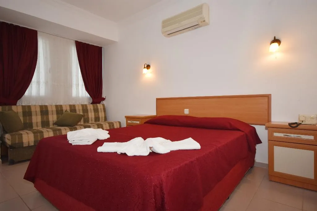 DOUBLE STANDARD Room, Nazar Garden, Dalaman
