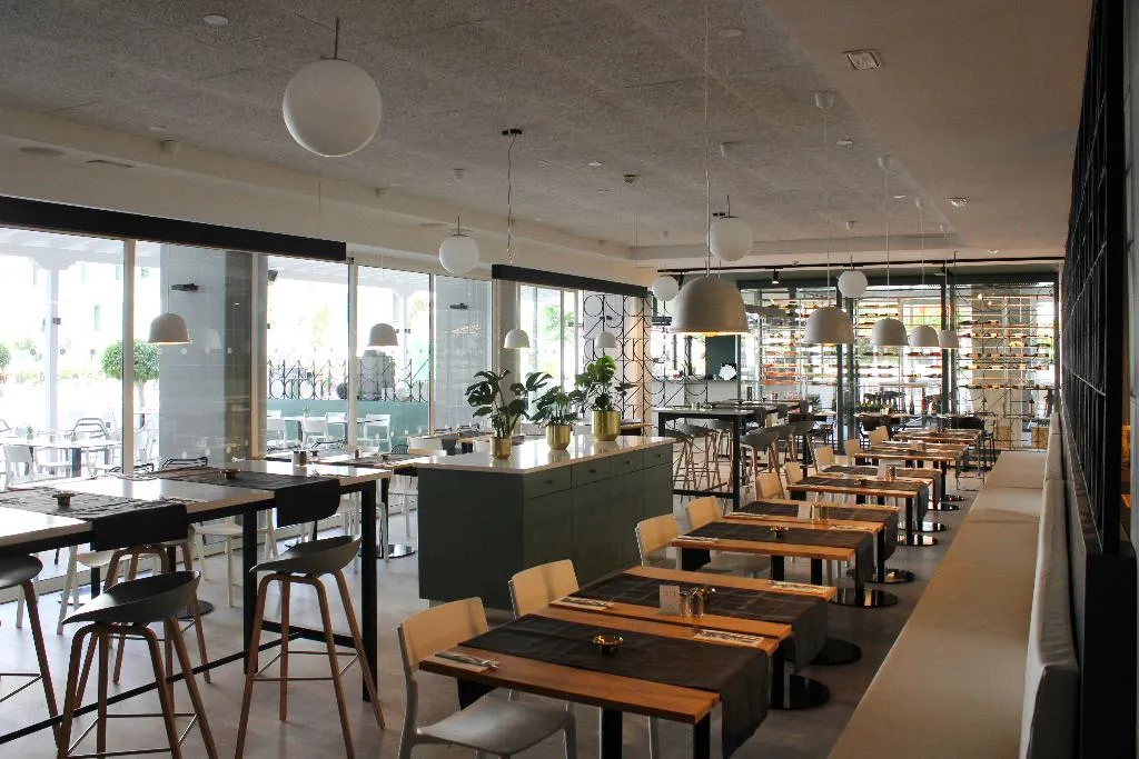 Restaurant, Coral Suites & Spa, Tenerife