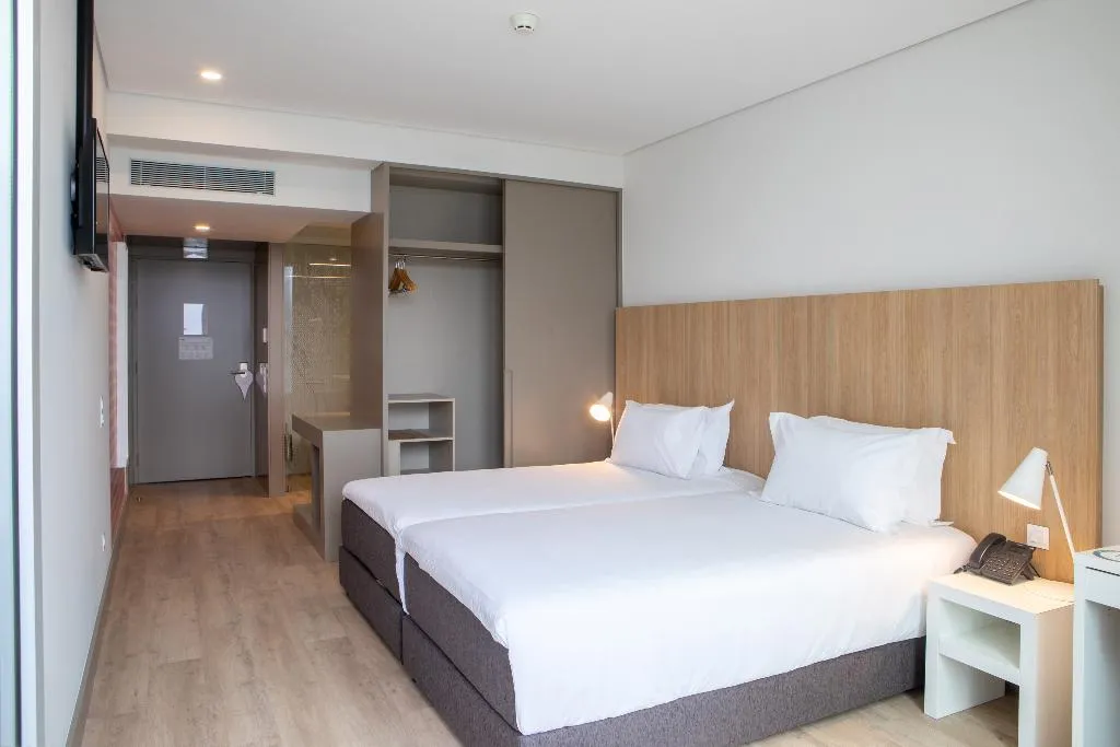 TWIN STANDARD Room, Stay Hotel Porto Aeroporto, Porto