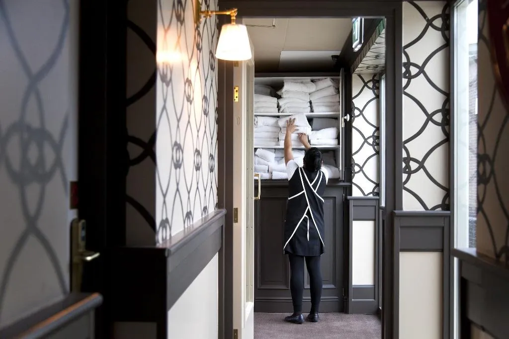 Lobby, Estherea, Amsterdam