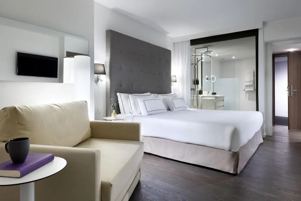 Room, Melia Palma Marina, Majorca