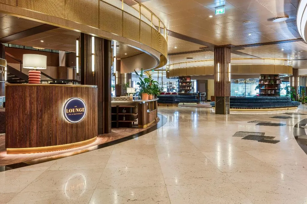 Lobby, Radisson Blu Scandinavia Copenhagen, Copenhagen
