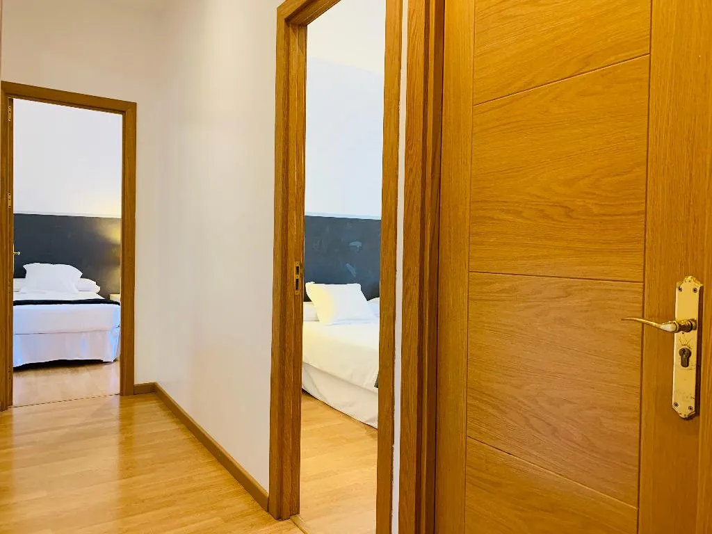 General view, Super Balmes Guest House, Barcelona