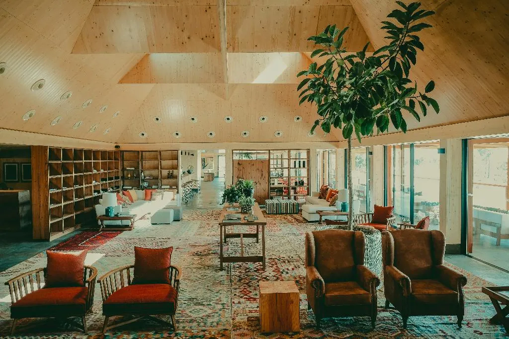 Lobby, Feel Viana, Porto