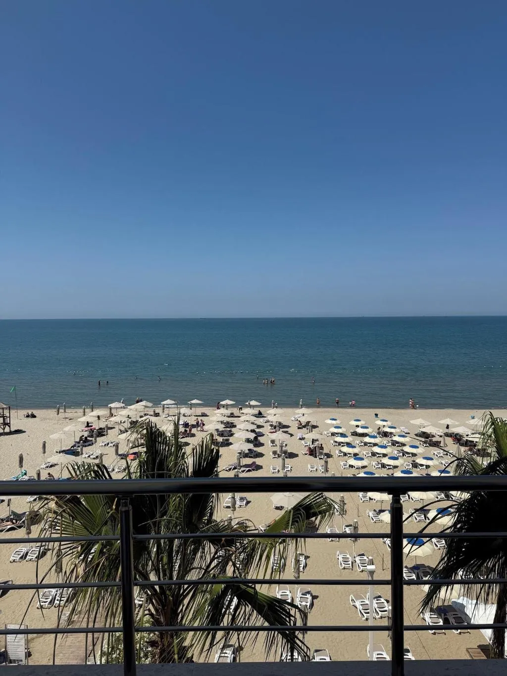 Room, Adria Palace Hotel, Durres