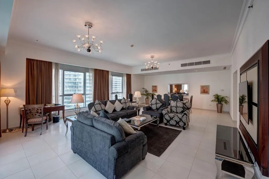 Room, Marina Hotel Apartments, Dubai