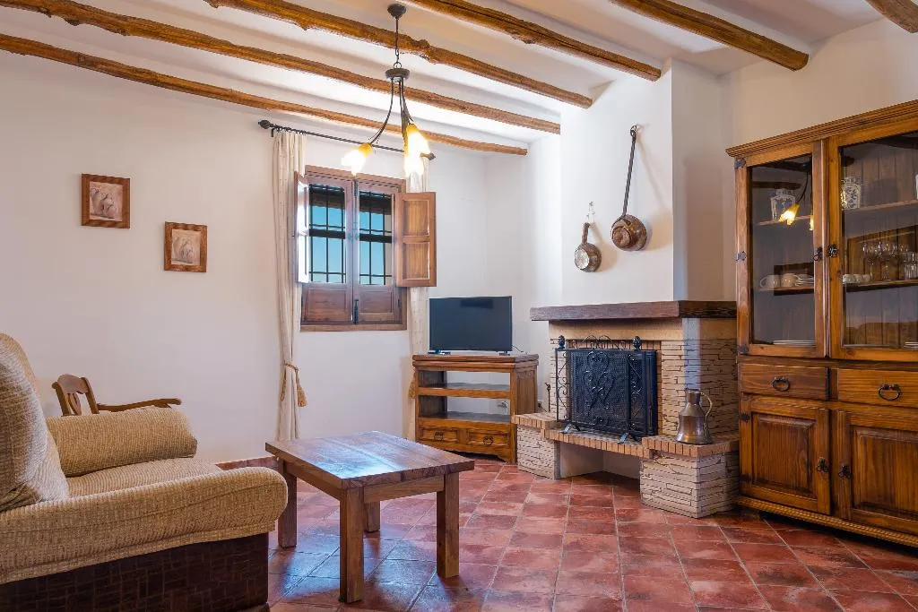 SUITE SUPERIOR WITH VIEWS Room, Cortijo La Presa, Andalucia