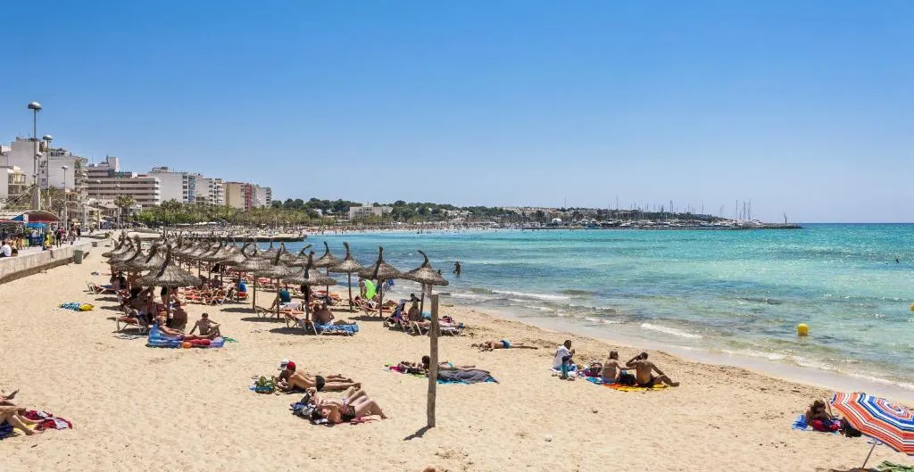 Beach, Mix Smart, Majorca