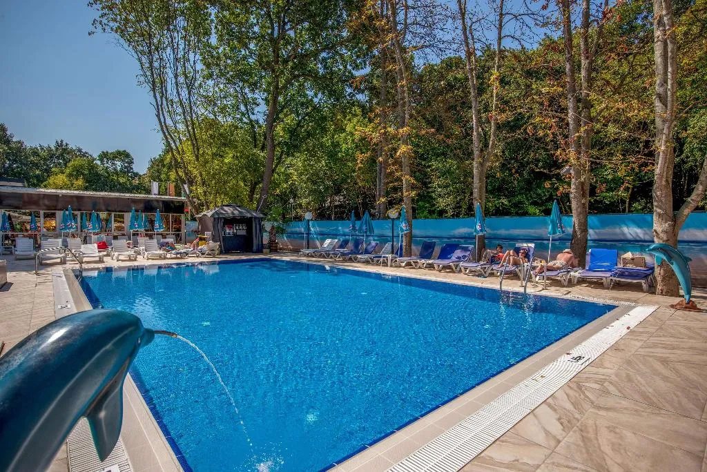 Pool, Prestige Deluxe Hotel Aquapark Club, Varna