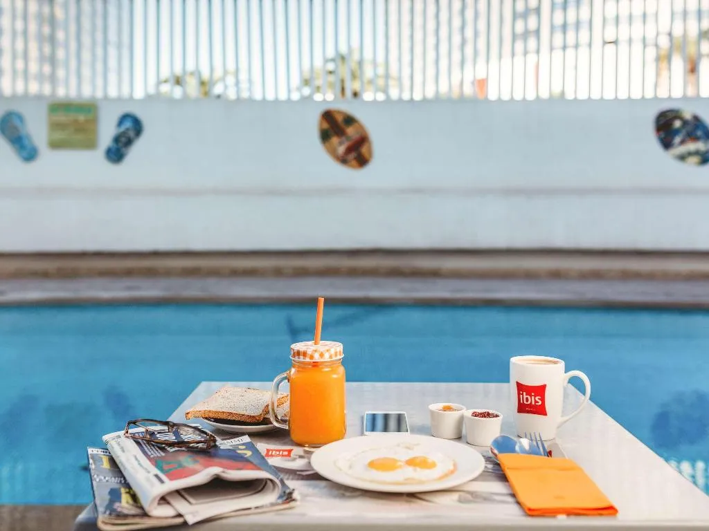 Pool, ibis Tanger City Center, Tangier