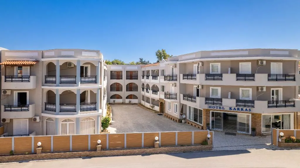 General view, Karras Hotel, Zante