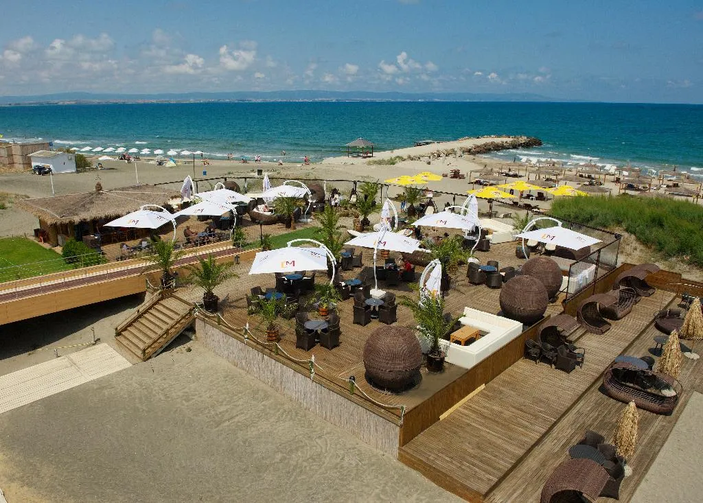 Bar, Grand Hotel Pomorie, Bourgas