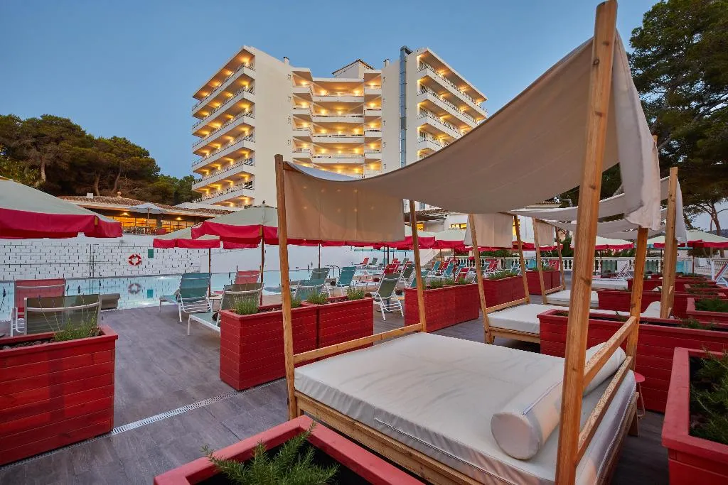Pool, Alua Calvia, Majorca