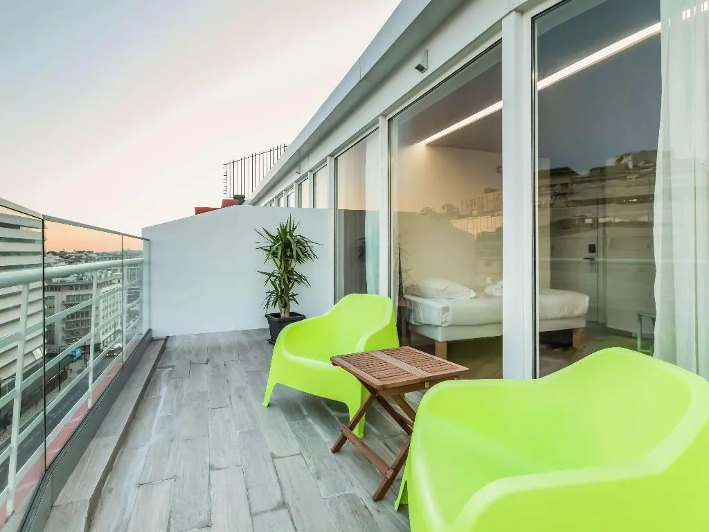 Room, ibis Styles Lisboa Centro Marquês de Pombal, Lisbon
