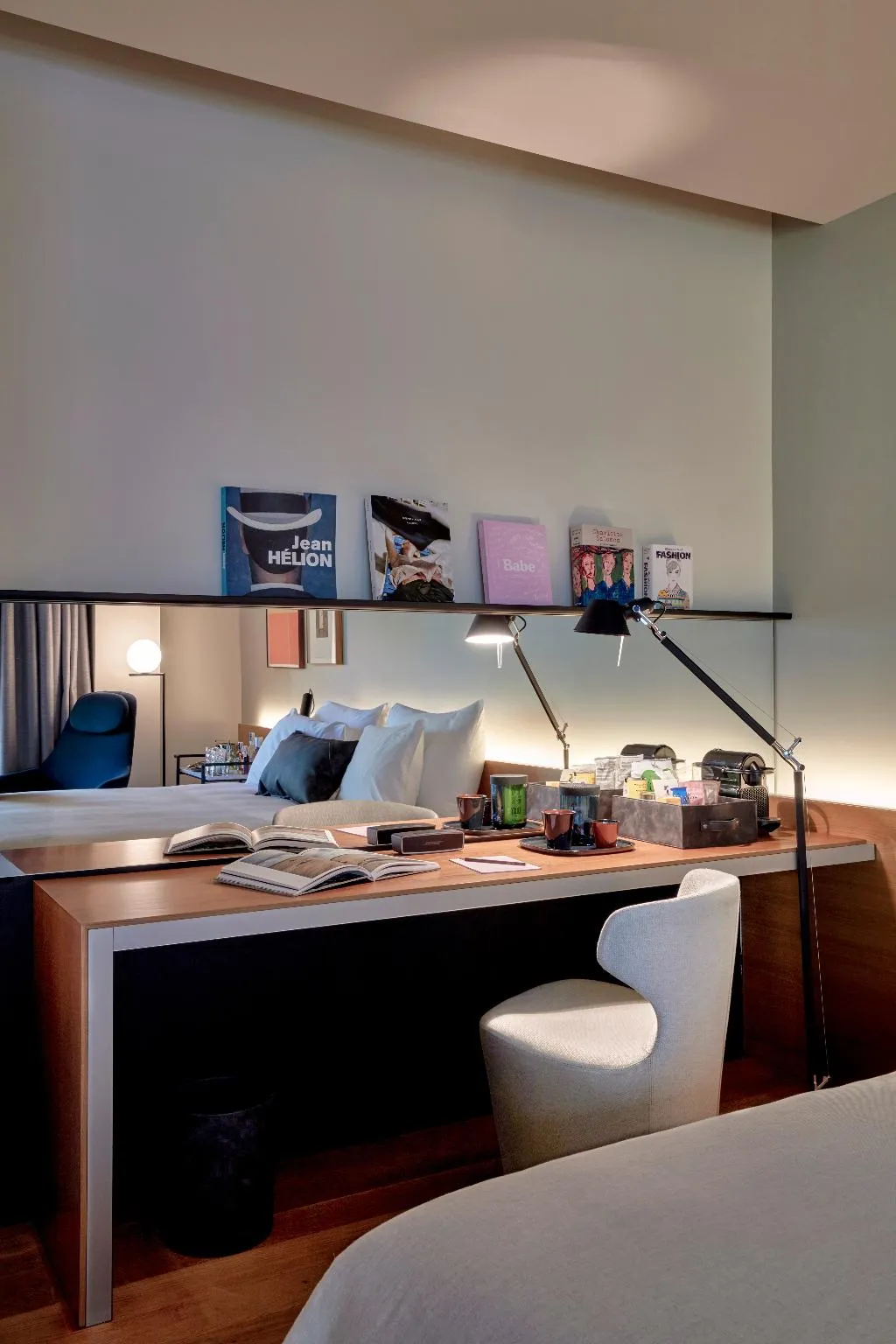 DOUBLE STANDARD Room, Sir Victor Hotel part of Sircle Collection, Barcelona