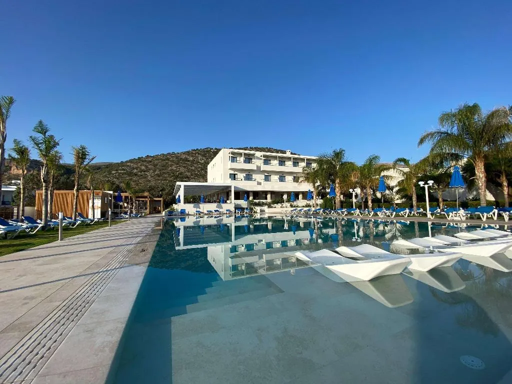 General view, COOEE Kyknos Beach Hotel & Bungalows, Crete