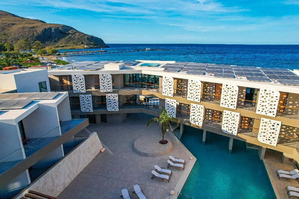 General view, Harmony Boutique Resort, Crete