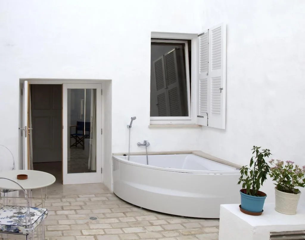 Room, Rifugio Azul, Menorca