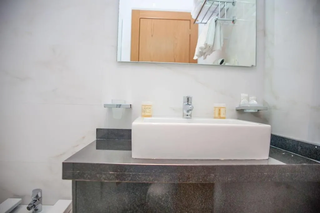 Room, Hotel Agimi&S, Southern Albania