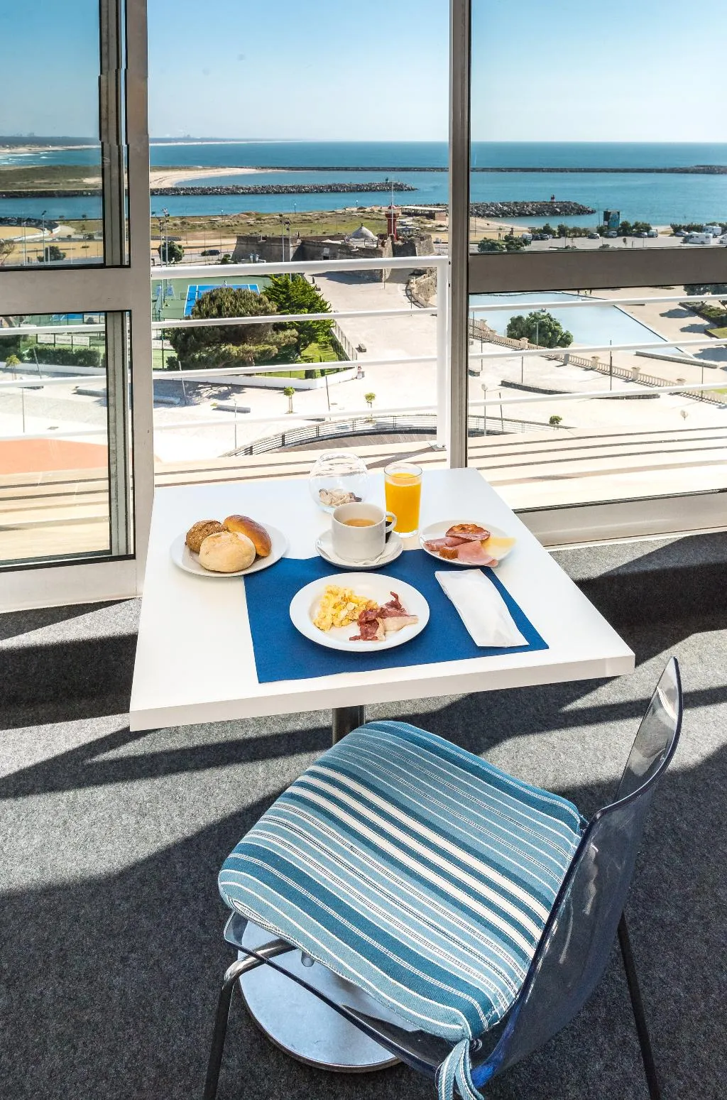 Restaurant, Costa de Prata I, Porto