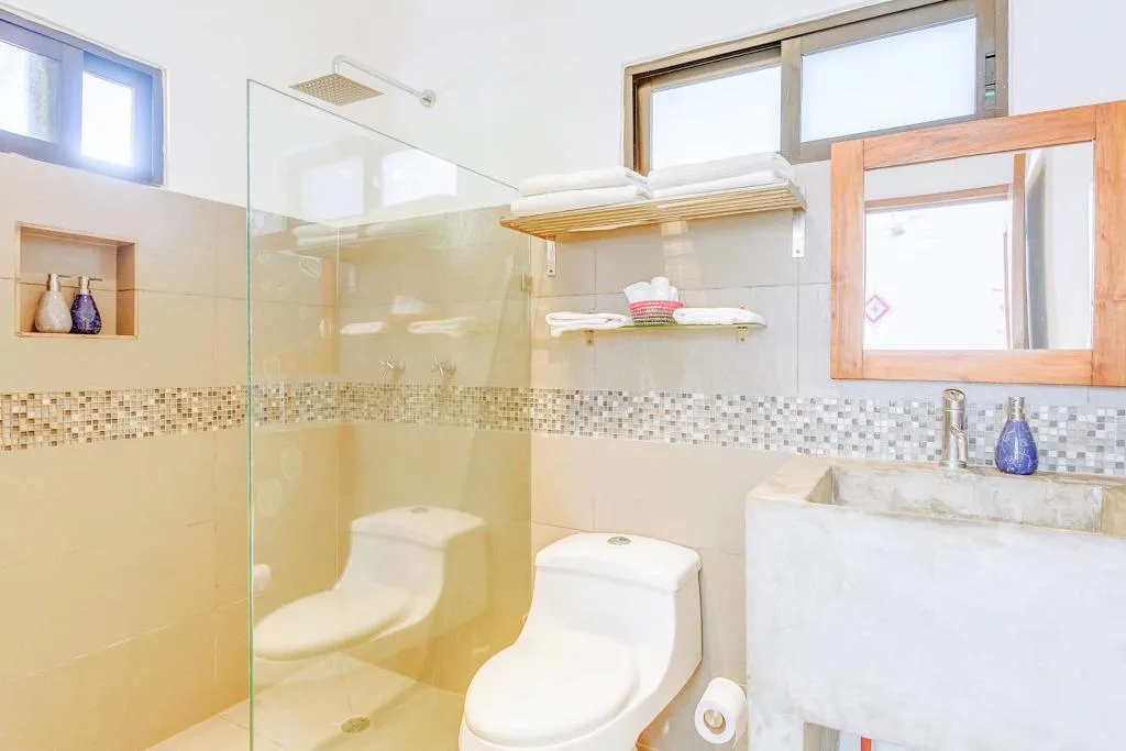 APARTMENT ONE BEDROOM WITH TERRACE Room, Kiimak Tulum, Cancun Area