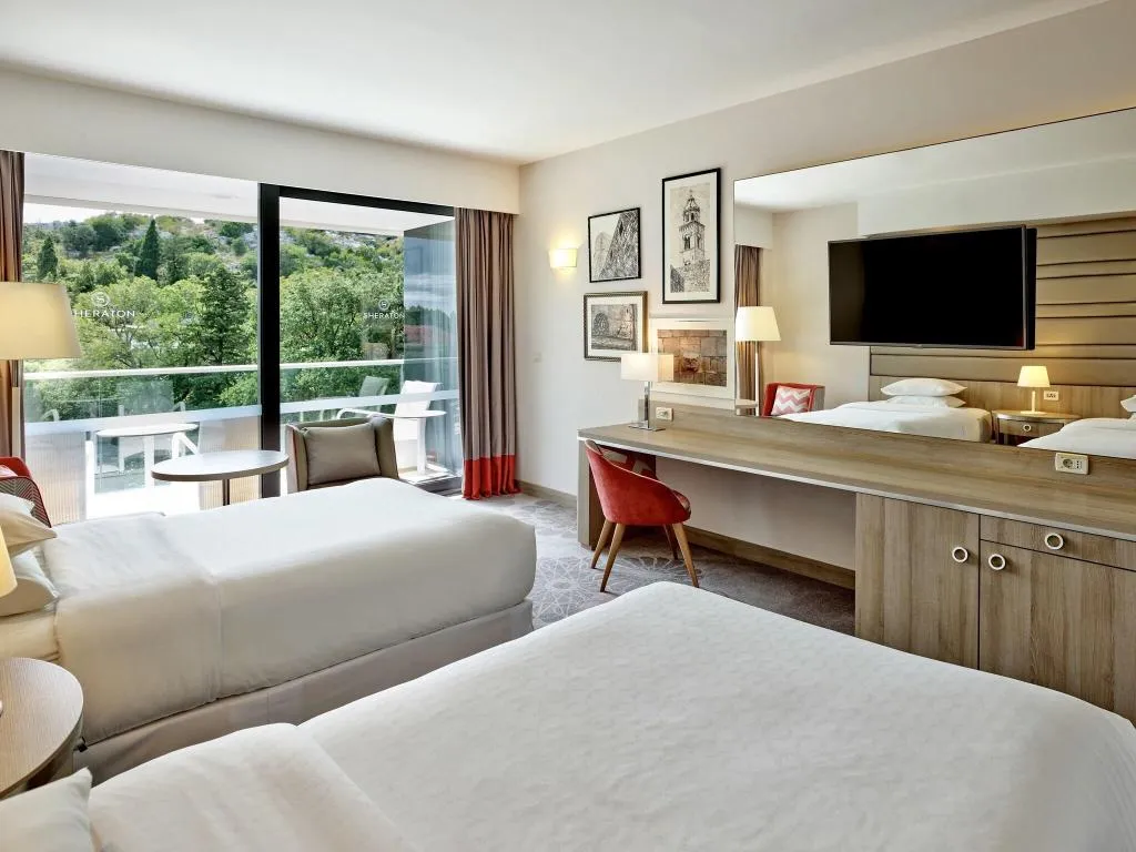 Room, Sheraton Dubrovnik Riviera Hotel, Dubrovnik