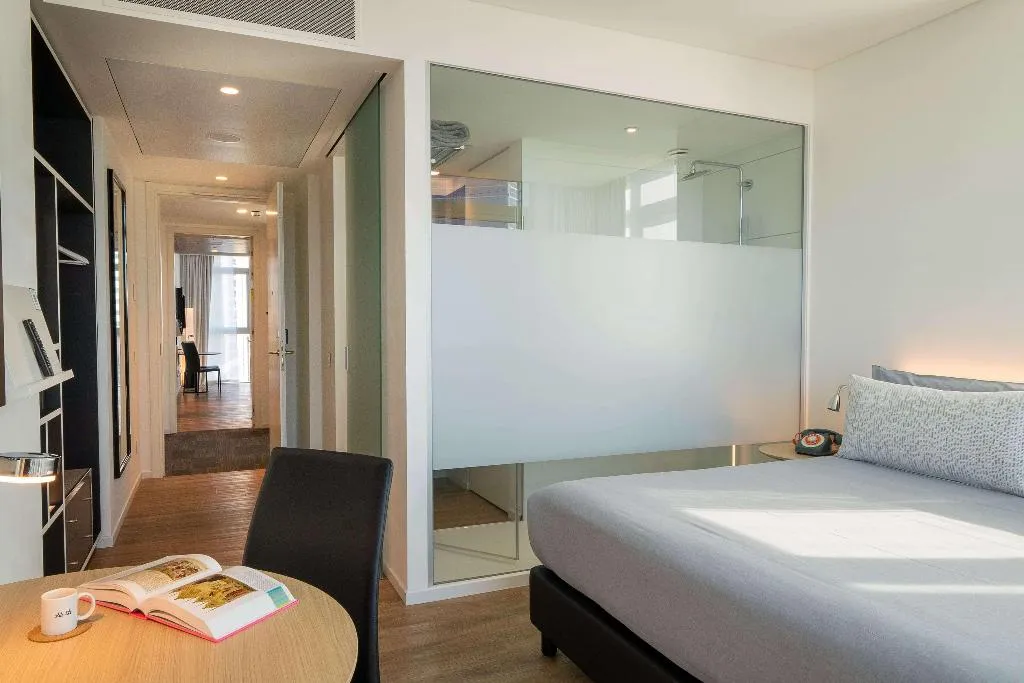 Room CONNECTING ROOM Room, Innside Milano Torre Galfa, Milan