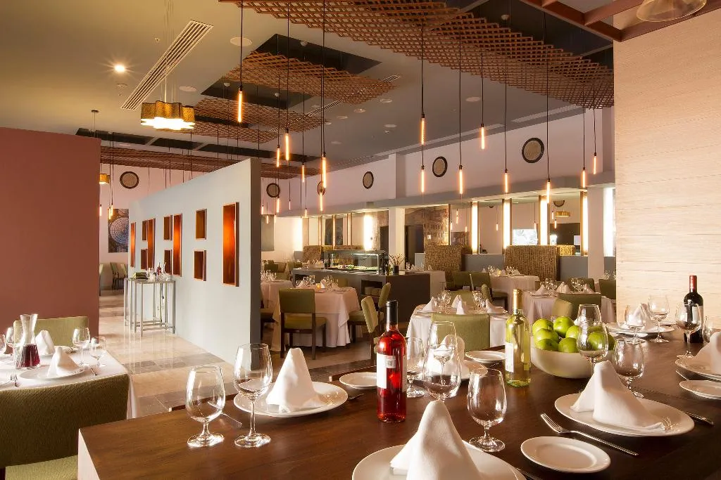 Restaurant, Krystal Grand Cancun All Inclusive, Cancun Area