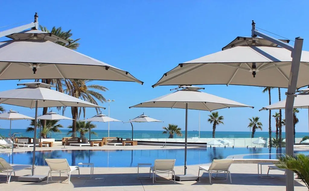 Pool, Sousse Pearl MARRIOTT Resort & SPA, Tunisia