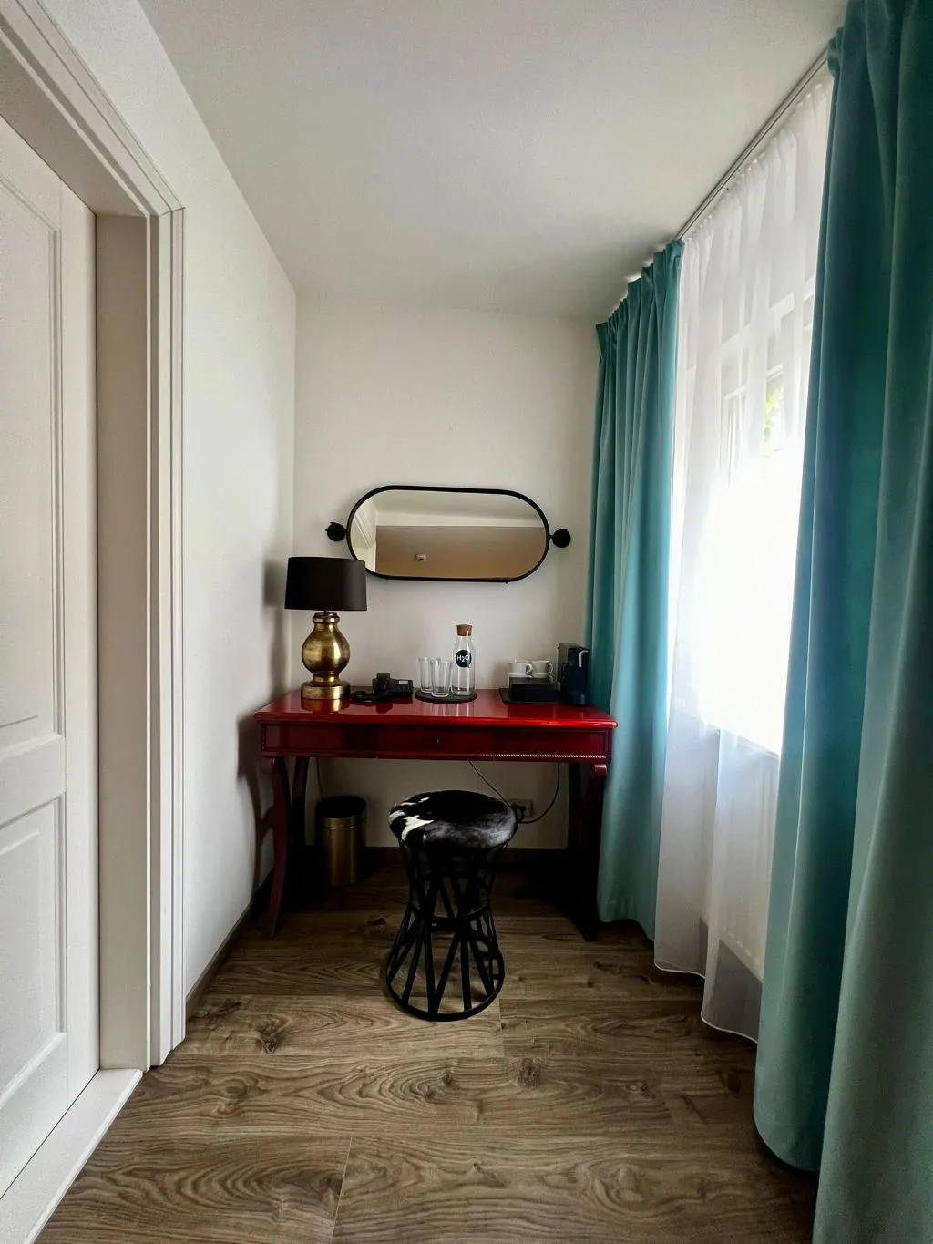 DOUBLE STANDARD Room, Antik Hotel Prague, Prague