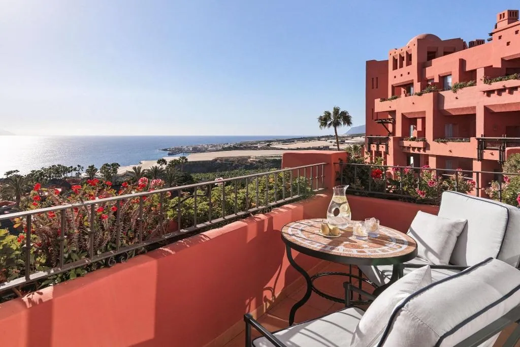 Room, The Ritz-Carlton Abama, Tenerife