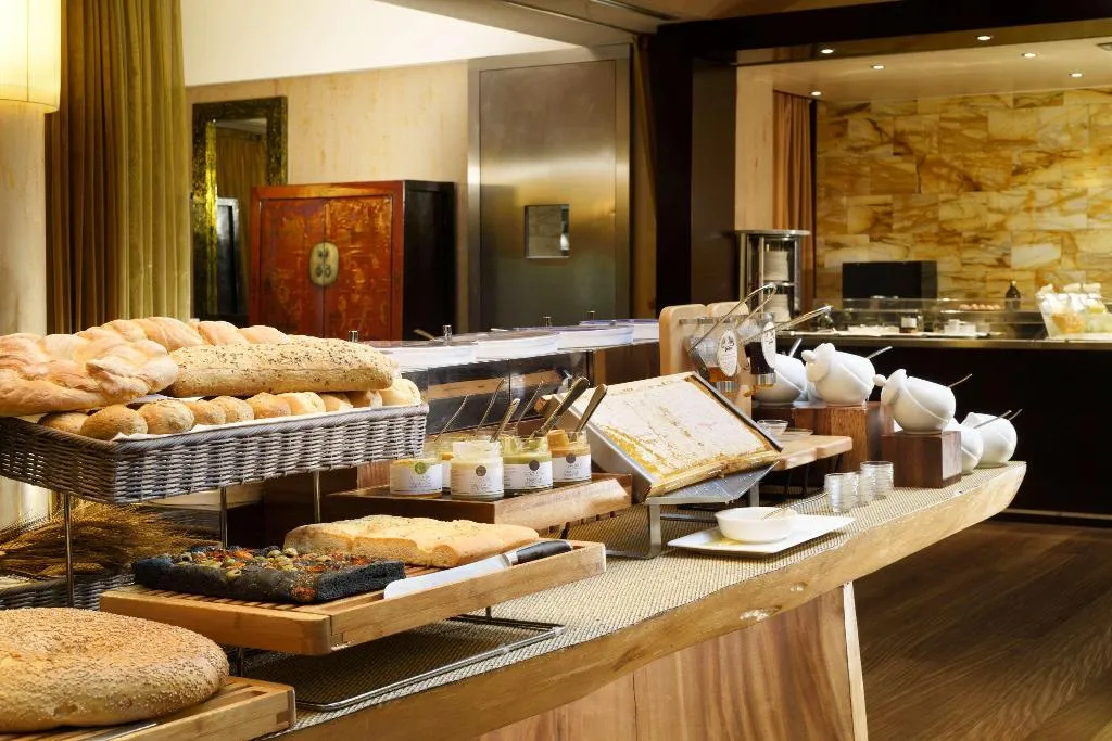 Restaurant, Enterprise Hotel Design & Boutique, Milan