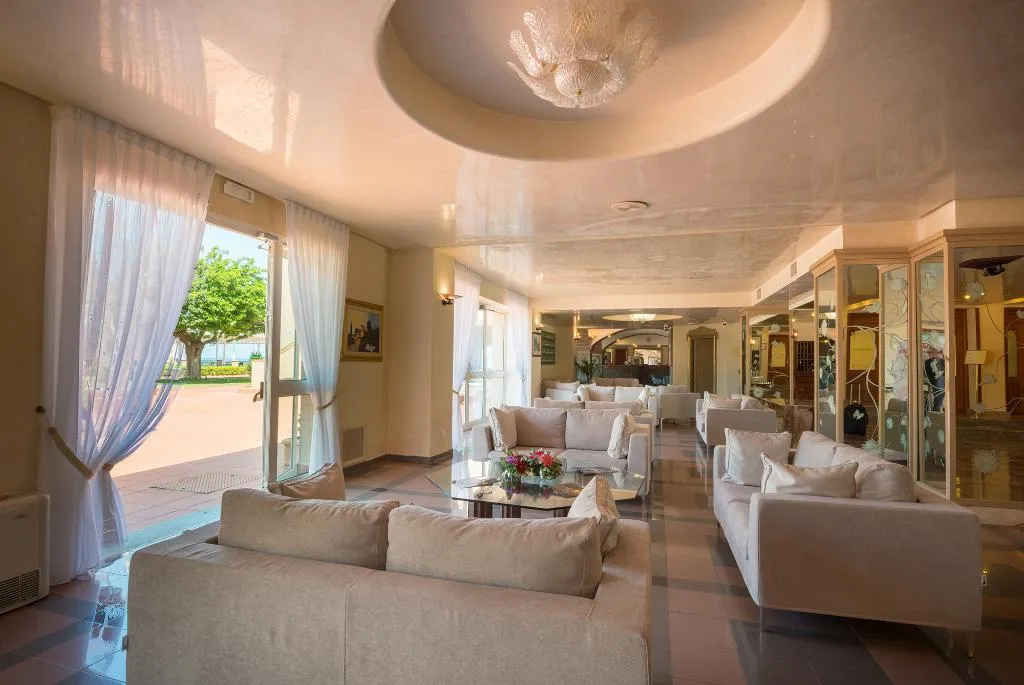 Lobby, VOI Florio Resort, Palermo