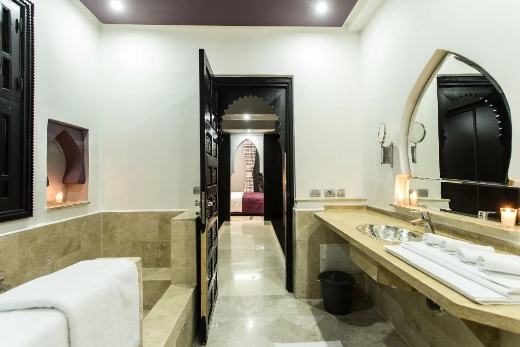 Room, The Bird Exclusive Guest House & Spa, Marrakech