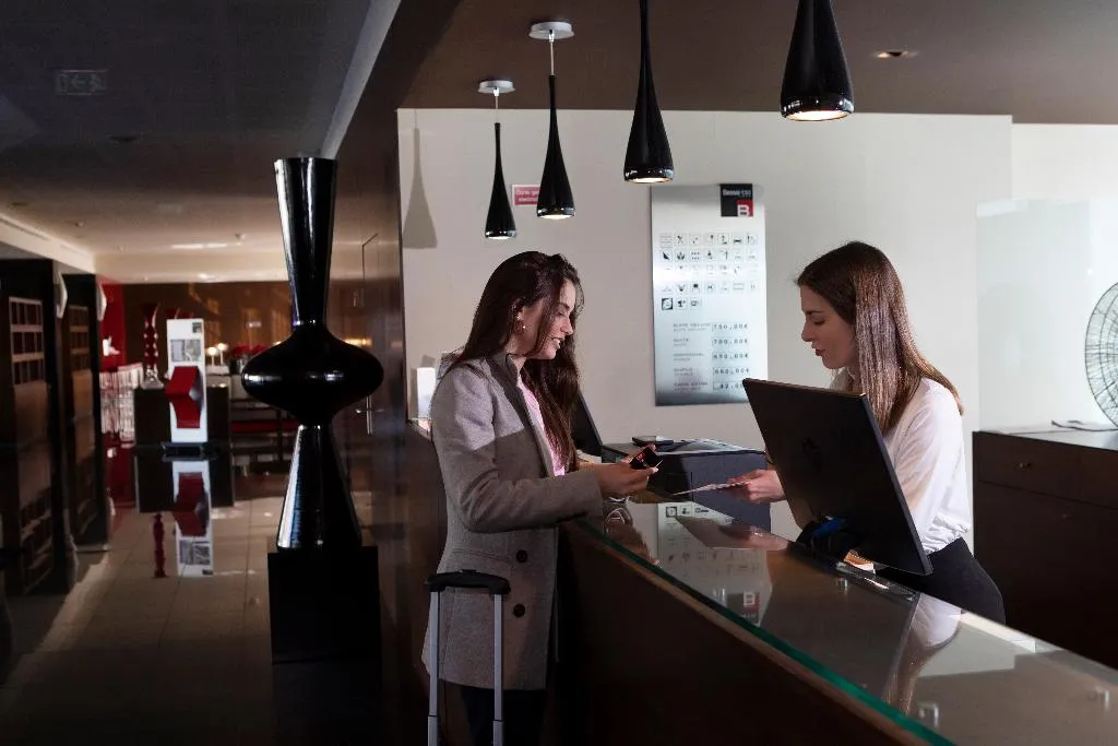 Lobby, BessaHotel Boavista, Porto