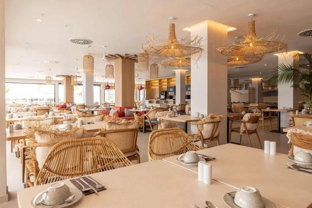 Restaurant, Radisson Blu Resort Lanzarote, Lanzarote