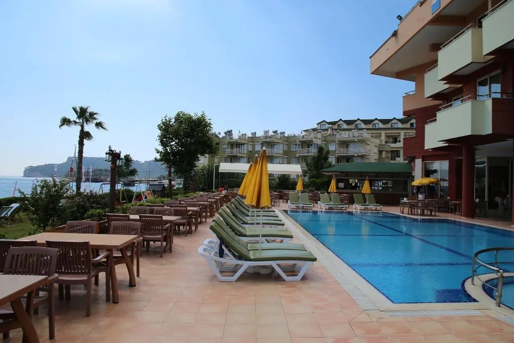 Pool, Valeri Beach Hotel, Antalya