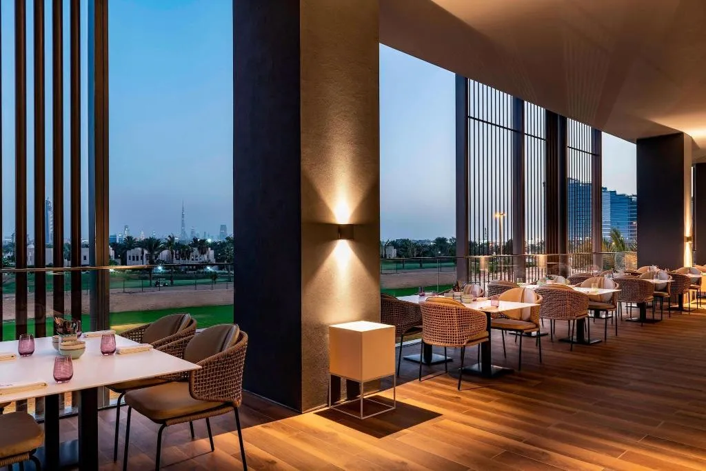 Restaurant, Aloft Dubai Creek, Dubai
