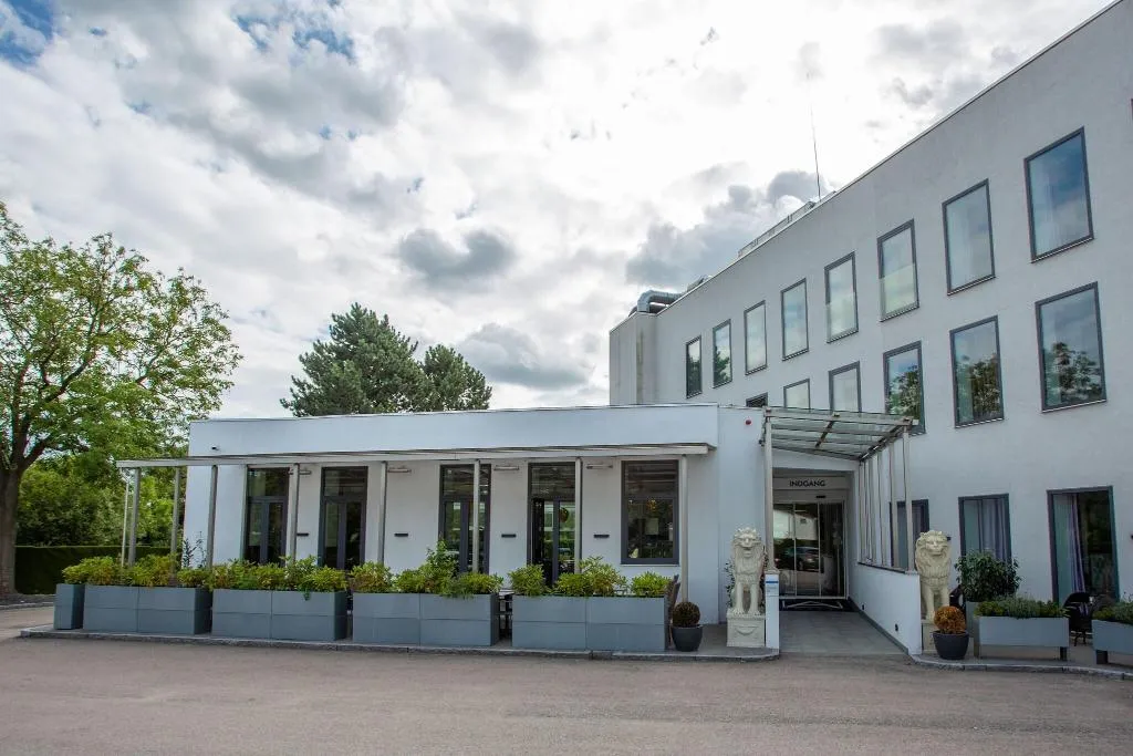 Terrace, A Hotels Glostrup, Copenhagen