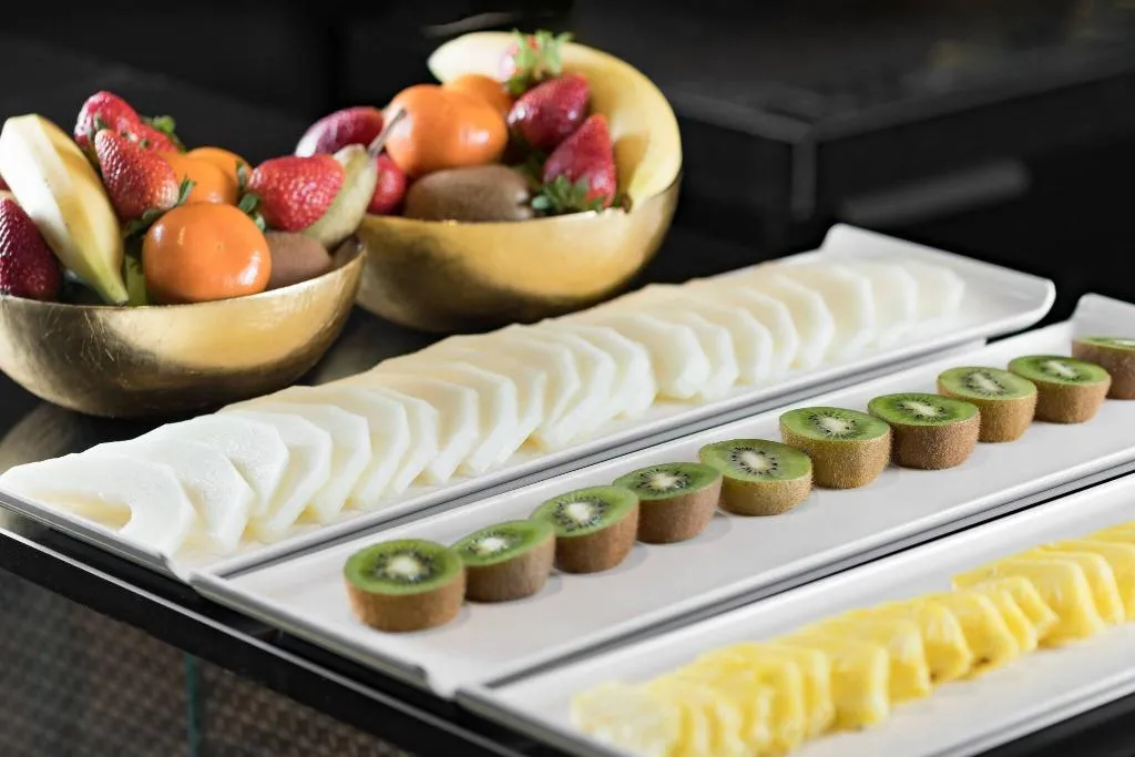 Restaurant, AC Milano, Milan