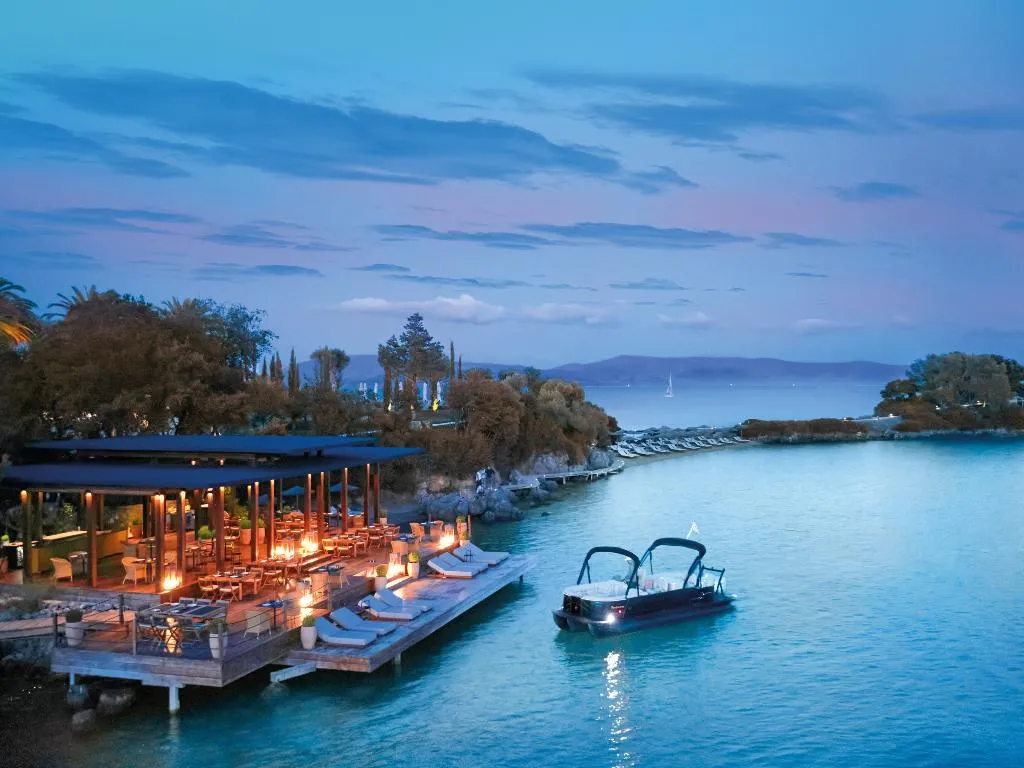 General view, Corfu Imperial, A Resort to Live, Corfu