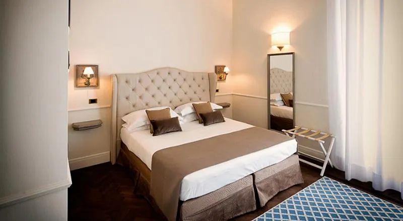 SINGLE CLASSIC Room, Palazzo Lorenzo Hotel Boutique & Spa, Florence