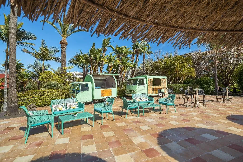 Restaurant, Barcelo Marbella, Costa Del Sol