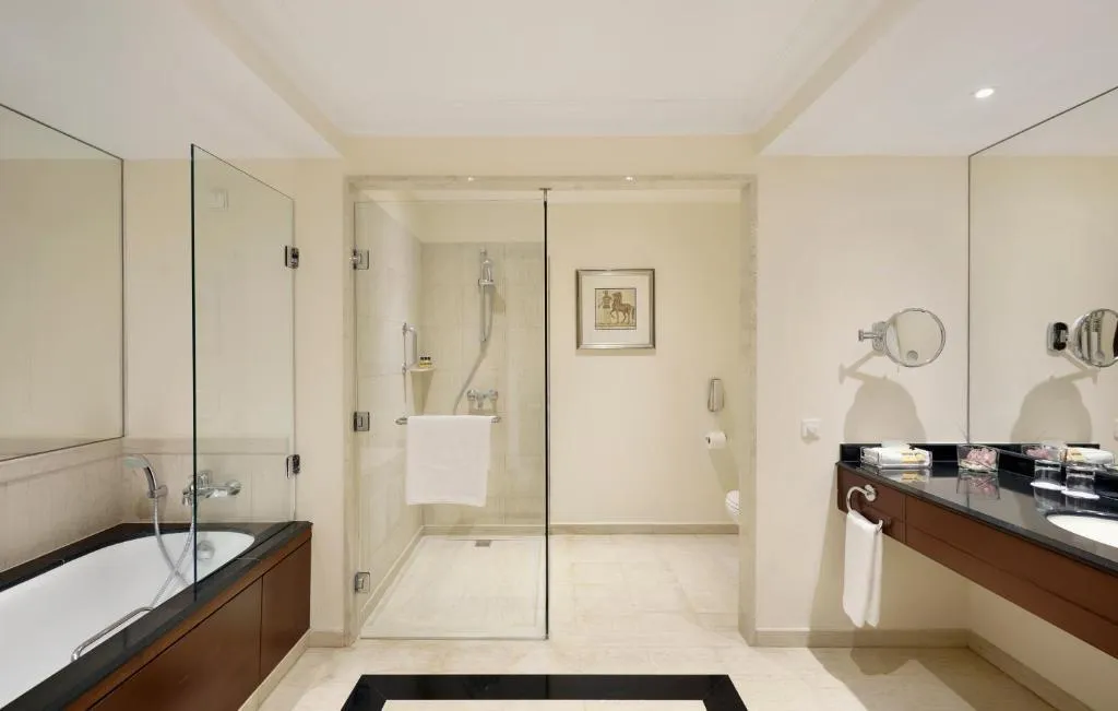 TWIN TWO BEDS Room, Hyatt Regency Thessaloniki, Halkidiki