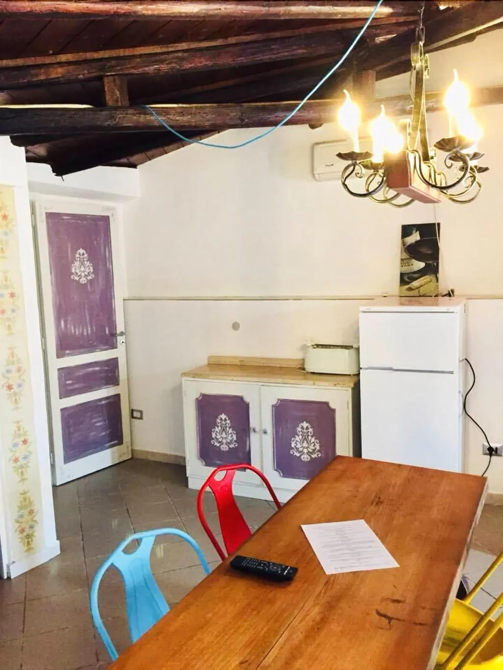 Room, Scilla e Cariddi Bed&Breakfast, Catania