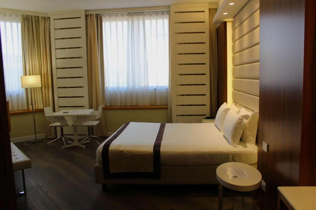 Room, Best Western Mirage Hotel Fiera, Milan
